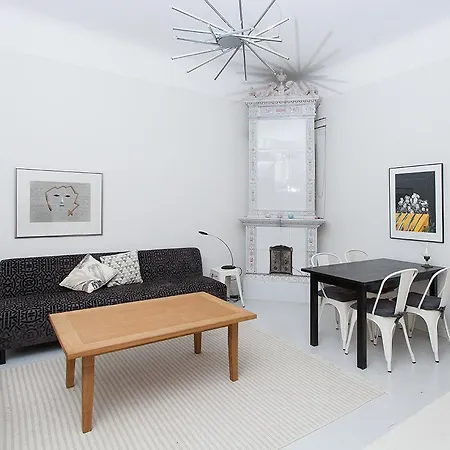 Apartmán Finland Kapteeninkatu 8-10 *